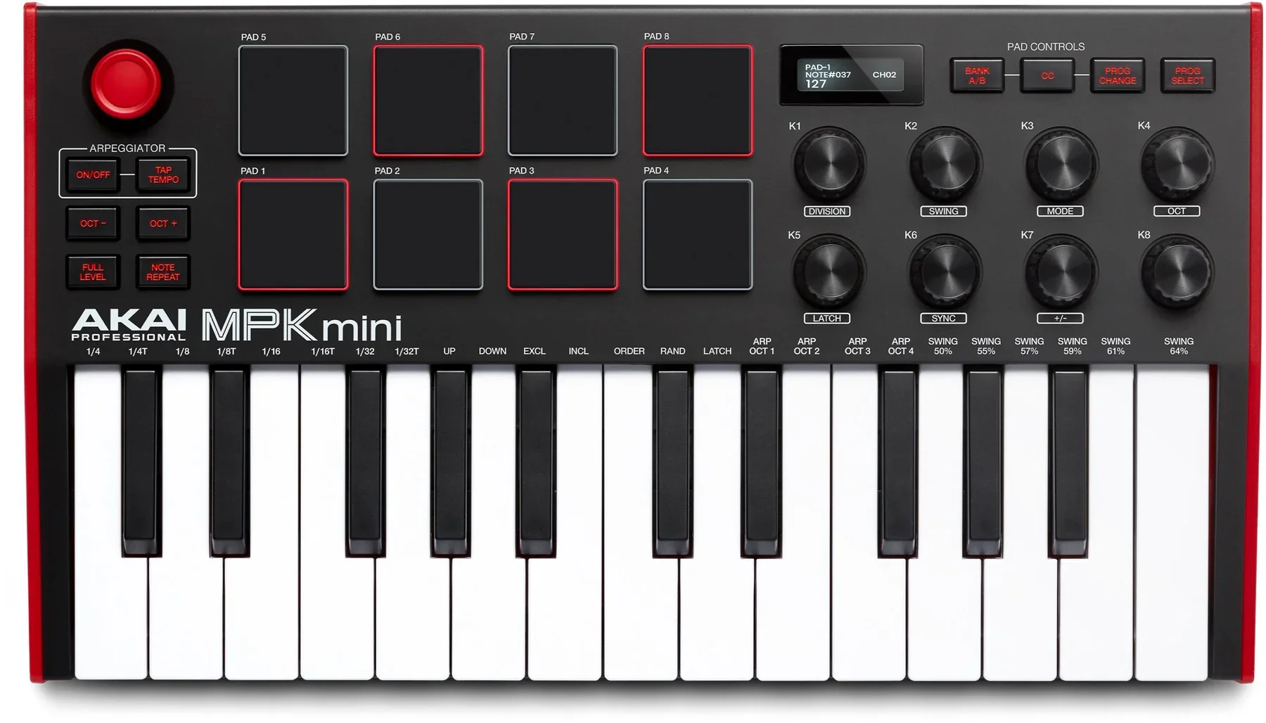 Akai Professional MPK Mini MK3