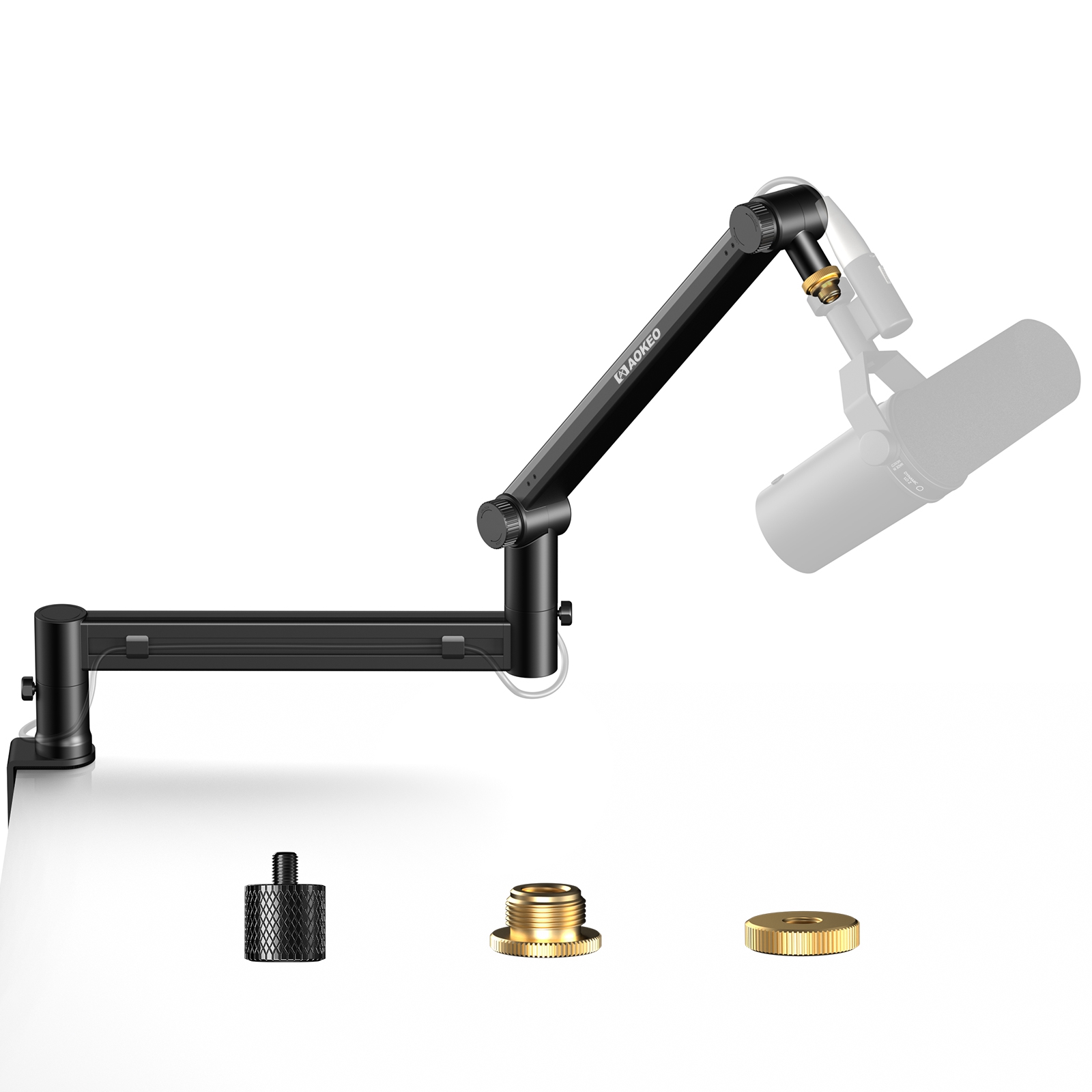 Aokeo AK-58 Low-Profile Microphone Arm