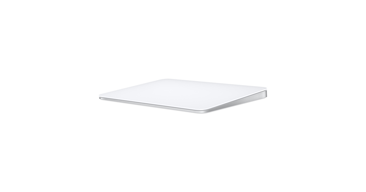 Apple Magic Trackpad — USB-C, White