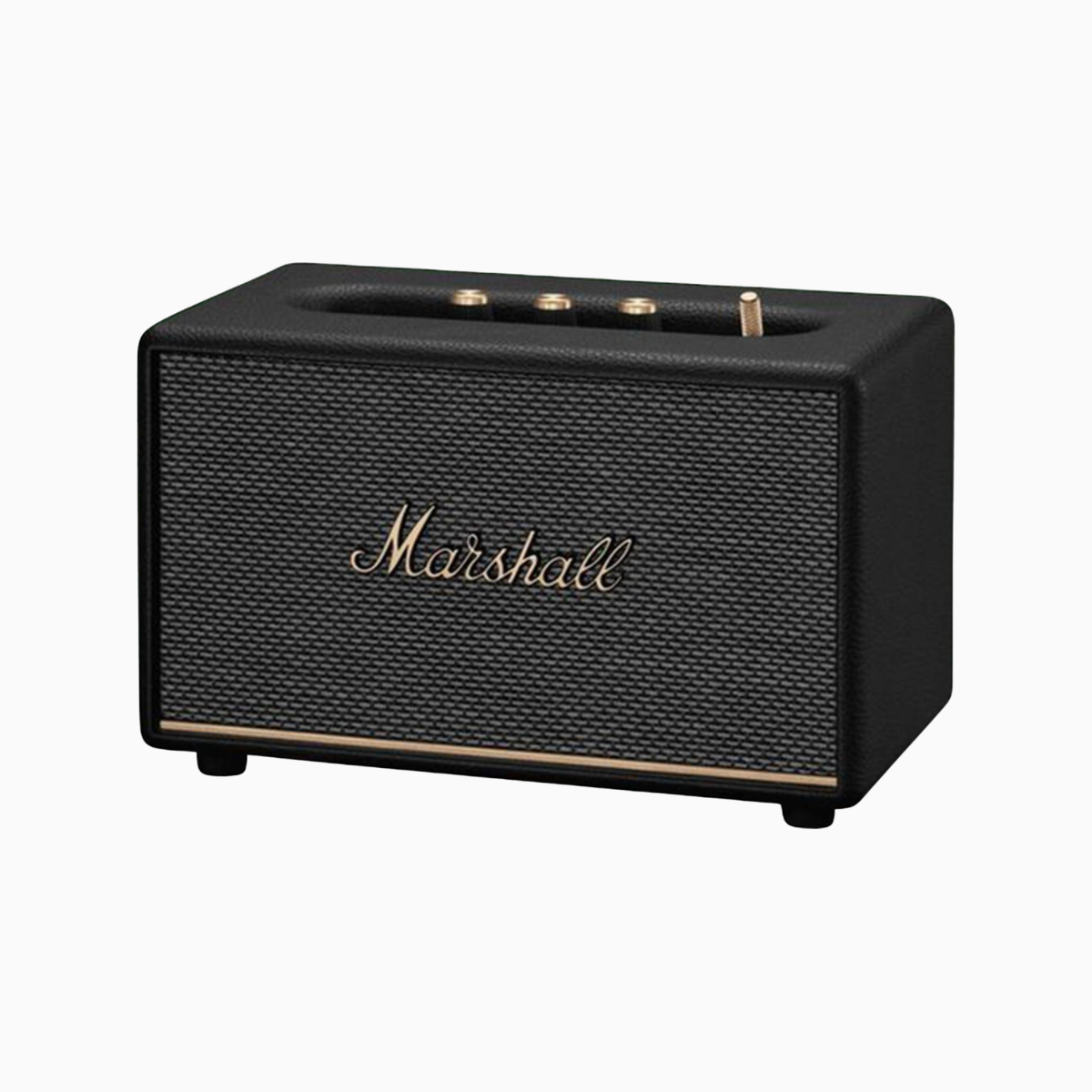 Marshall Acton III Bluetooth Speaker — Black