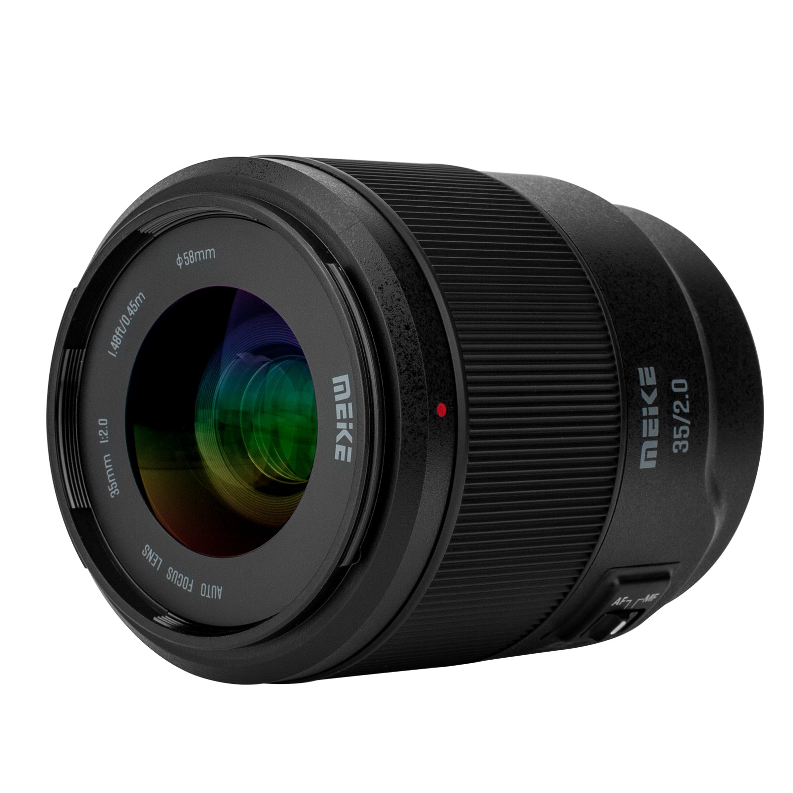 Meike 35mm F2 Autofocus Lens — L Mount