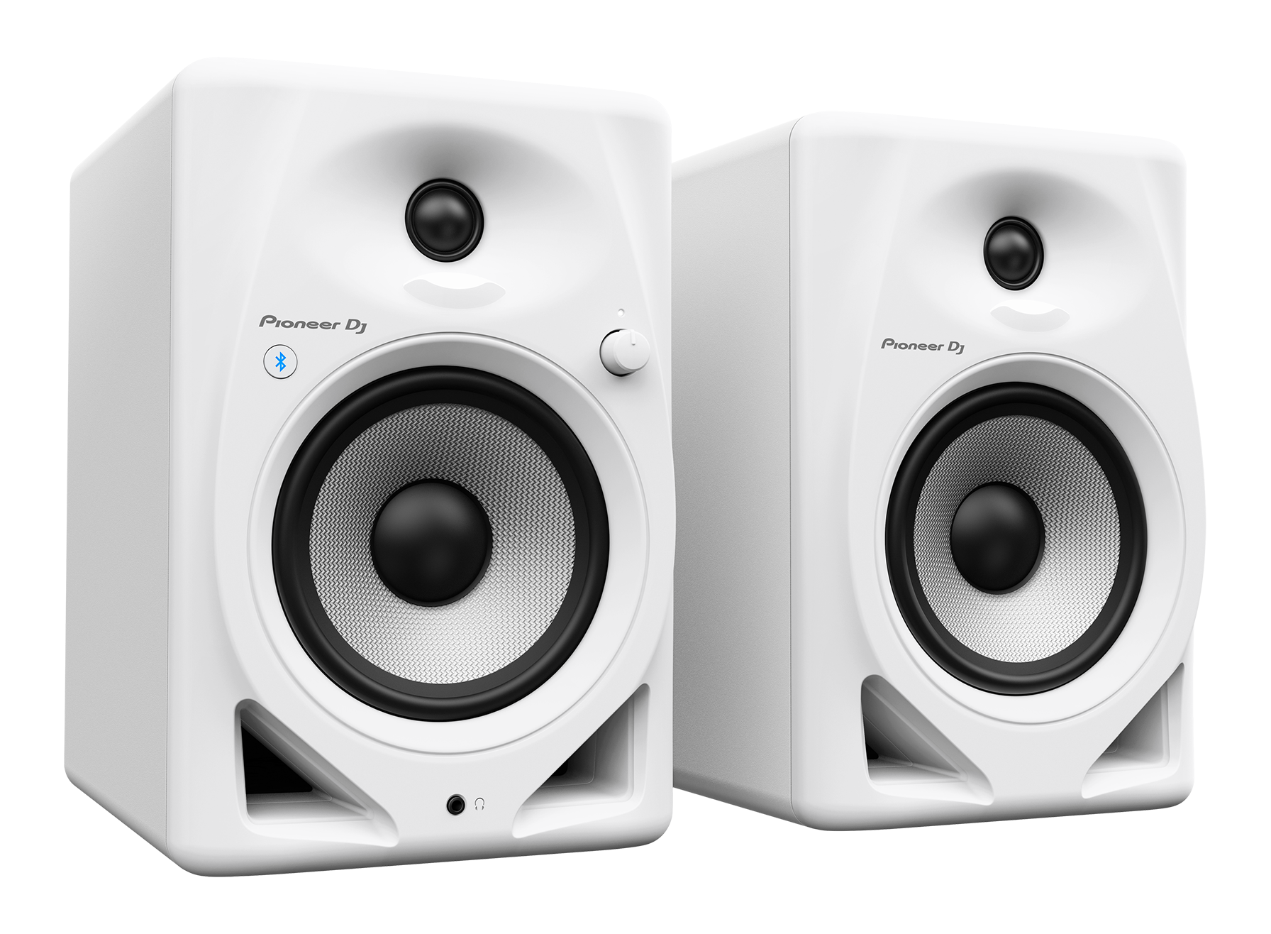 Pioneer DJ DM-50D-BT — White