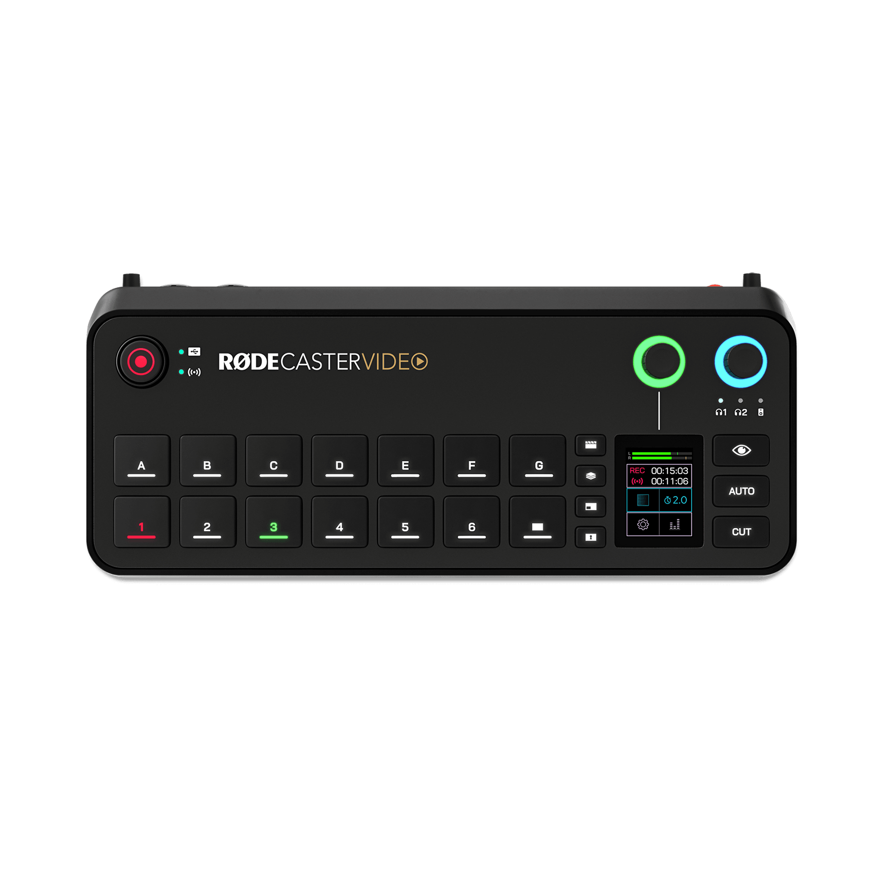 RØDE RØDECaster Video