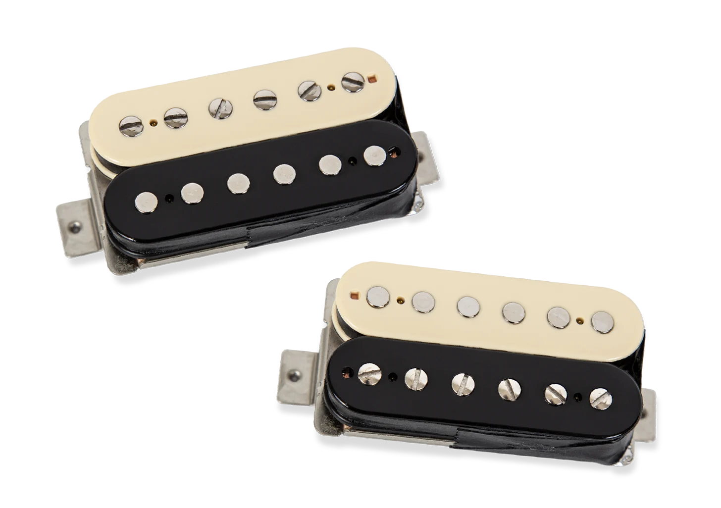Seymour Duncan Slash 3.0 Humbucker Set — Zebra, 1-Conductor