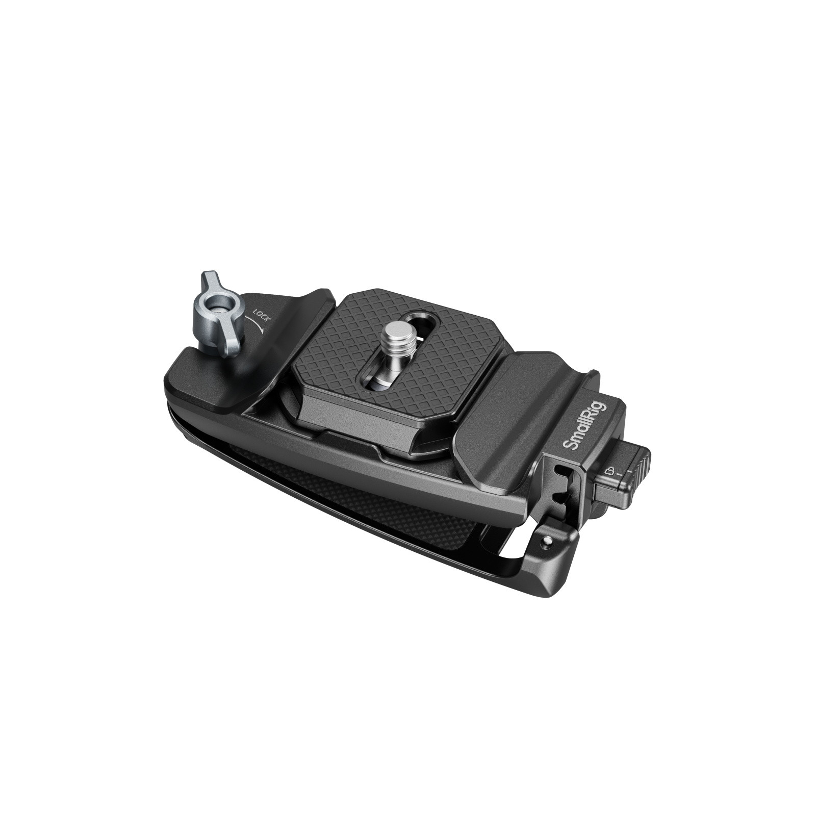 SmallRig Camera Clip + Quick Release Plate — 5053