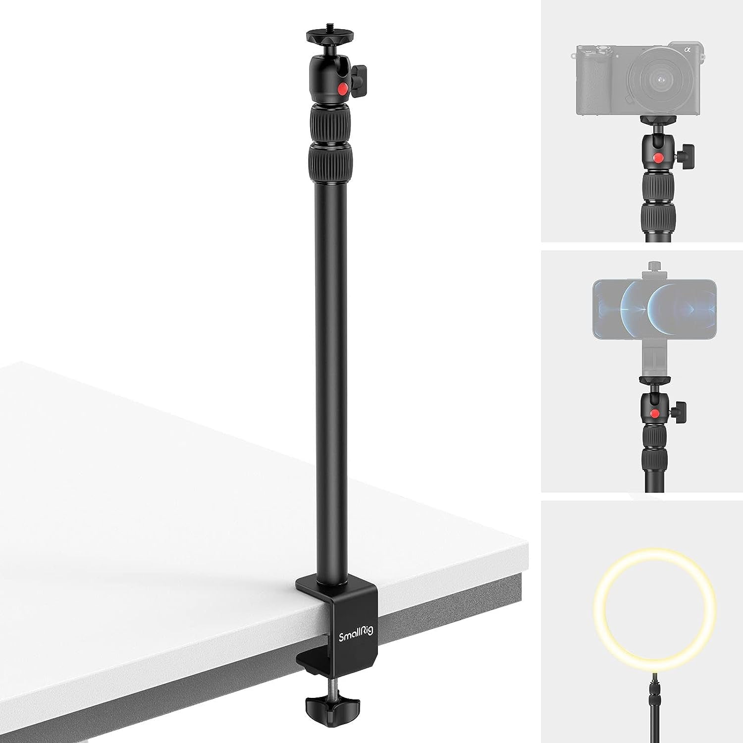 SmallRig Camera Desk Mount 3488