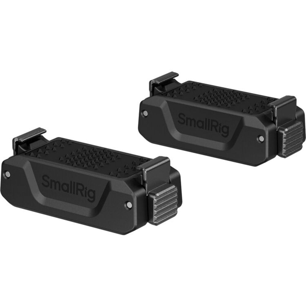 SmallRig Magnetic Quick-Release Adapter Set — DJI Osmo Action 6 / Nano
