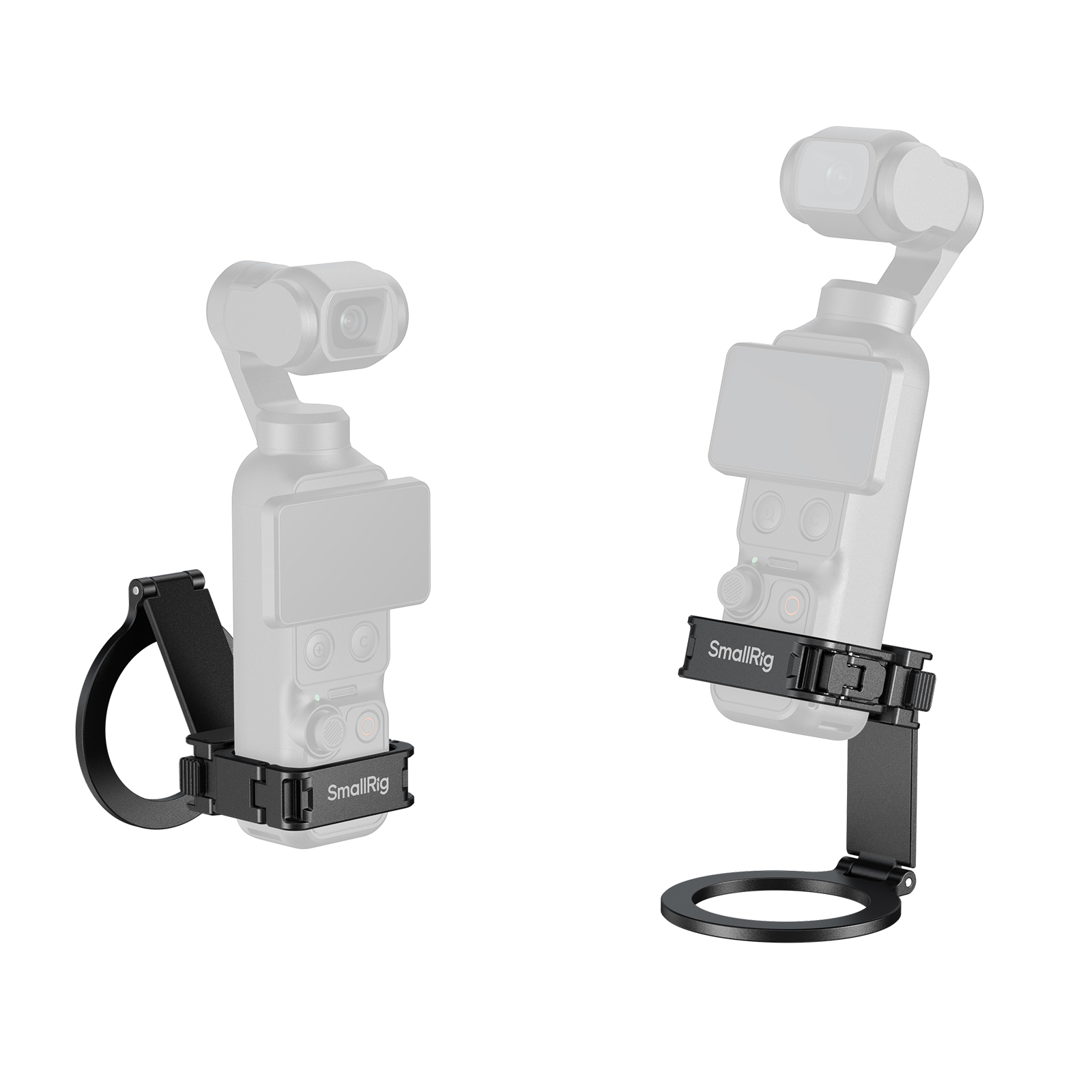 SmallRig Magnetic Mount for DJI Osmo Pocket 4P / 4 / 3 — 6004