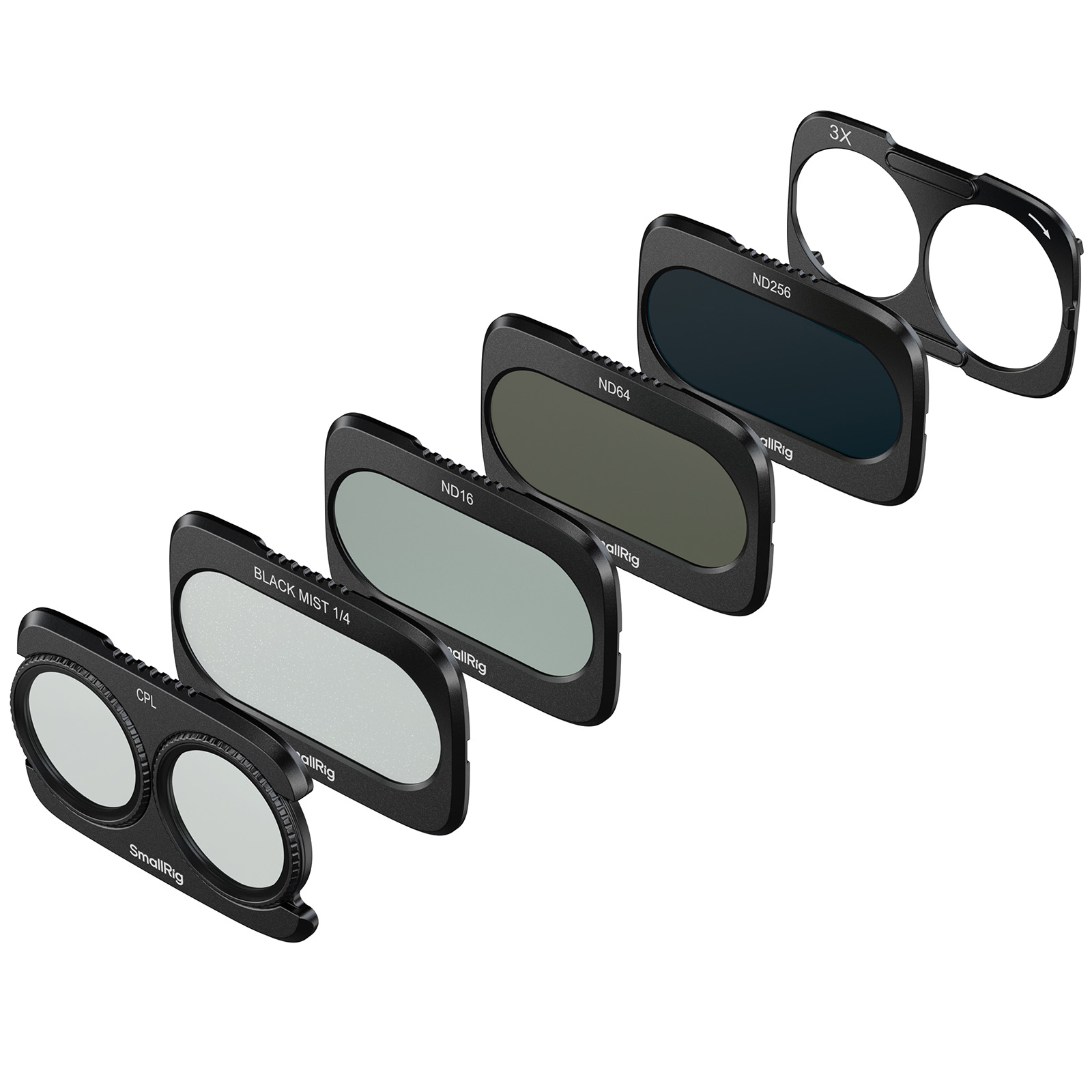 SmallRig Pocket 4P Five-Filter Kit 6658