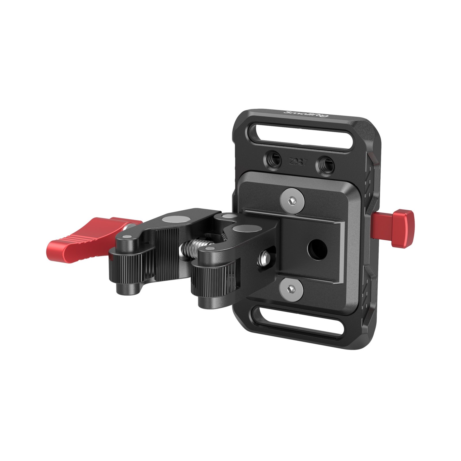 SmallRig Mini V-Mount Plate + Clamp — 2989