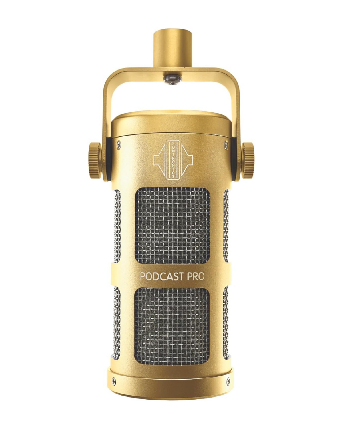 Sontronics Podcast Pro — Gold