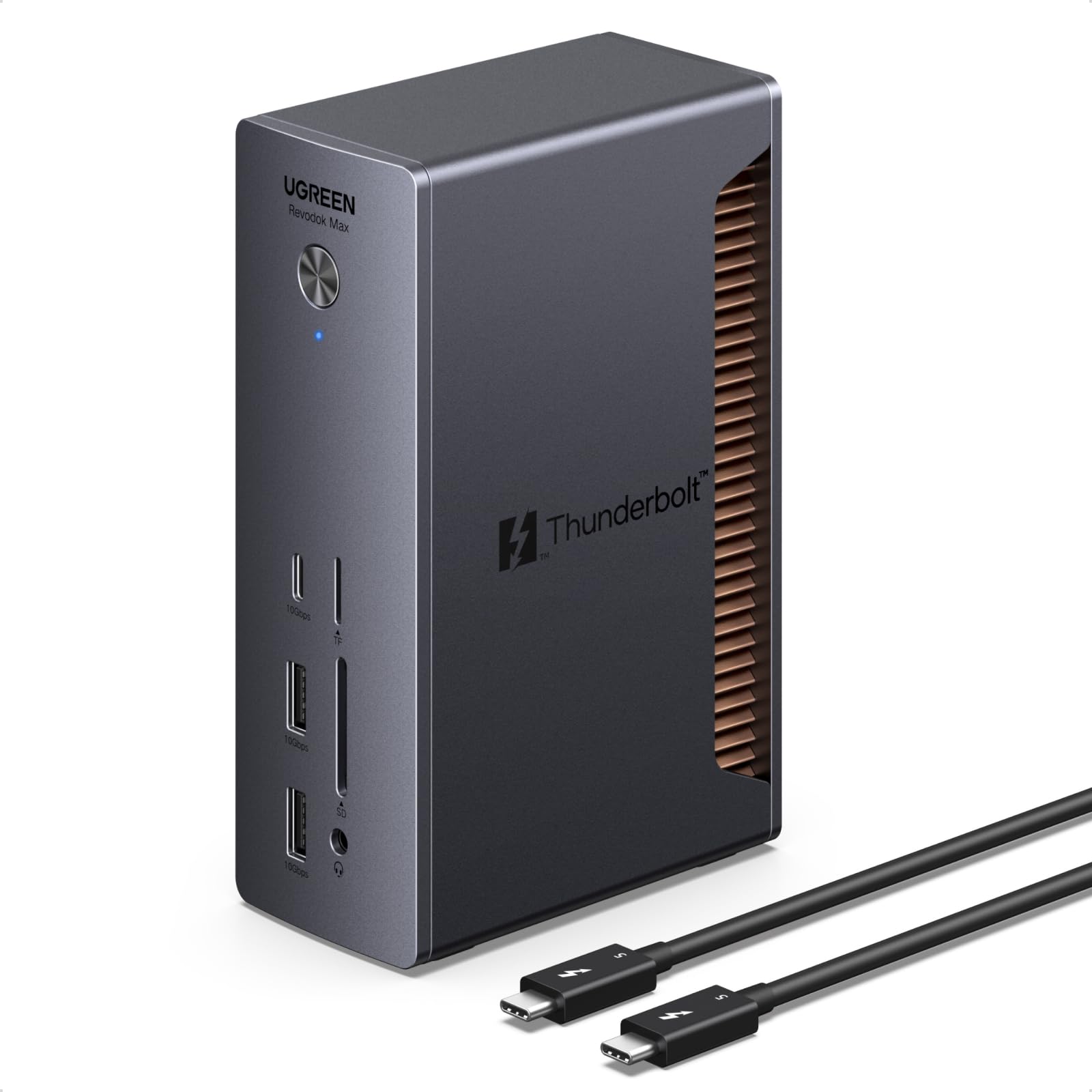 UGREEN Revodok Max 2131 Thunderbolt 5 Dock